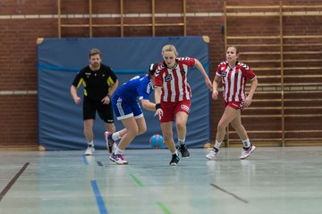 Bild 31 - Frauen Barmstedter TS - Buedelsdorfer TSV : Ergebnis: 26:12